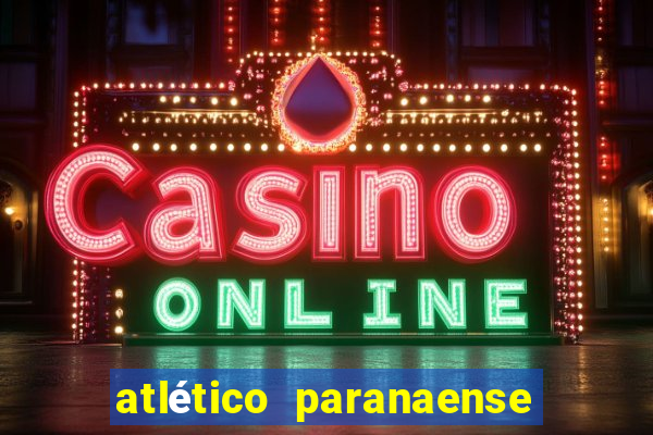 atlético paranaense e cerro porteno