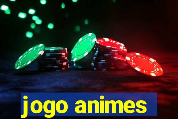 jogo animes