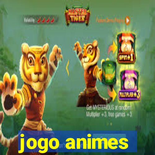 jogo animes