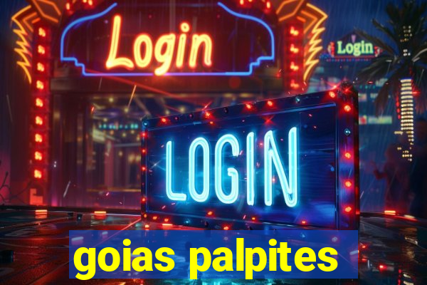 goias palpites