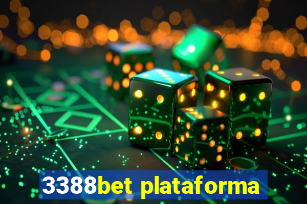 3388bet plataforma