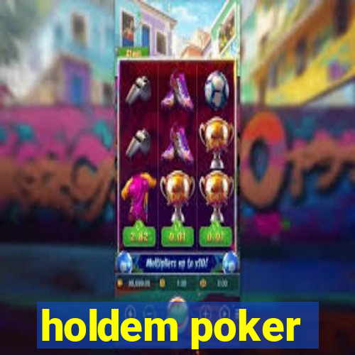 holdem poker