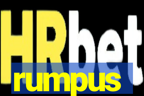 rumpus