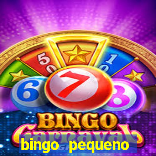 bingo pequeno cotolengo 2023