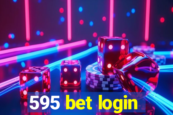 595 bet login