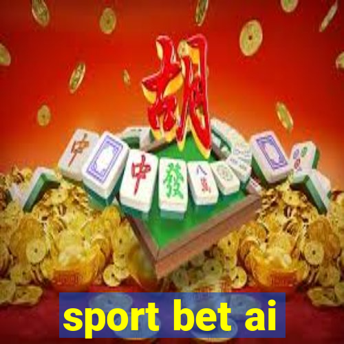 sport bet ai