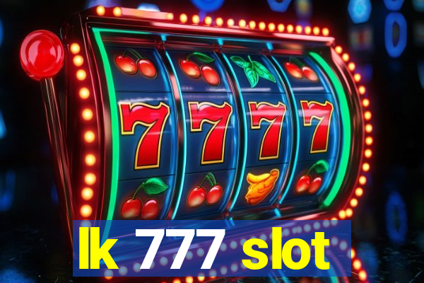 lk 777 slot