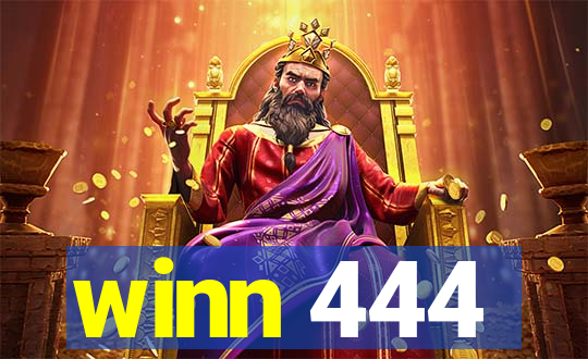 winn 444