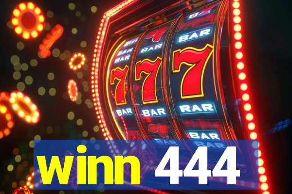 winn 444