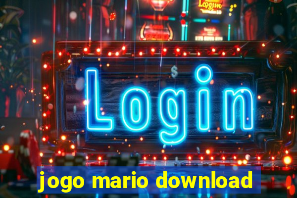 jogo mario download