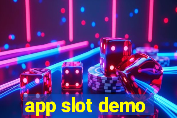 app slot demo