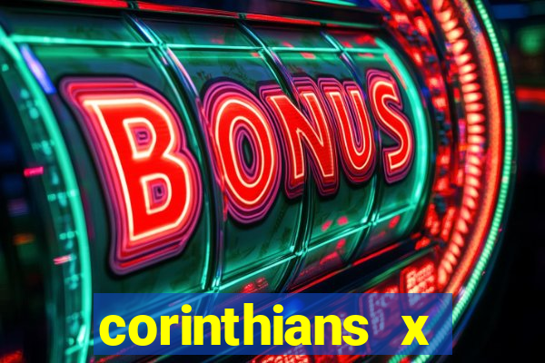 corinthians x fluminense ao vivo multi canais