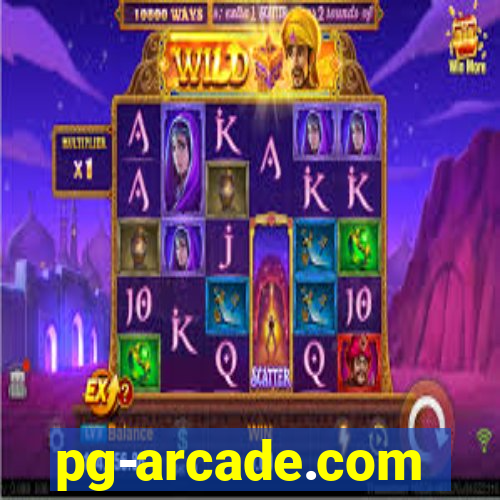 pg-arcade.com