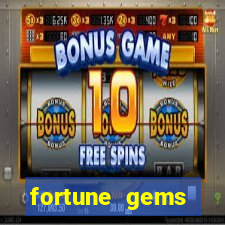 fortune gems horário pagante