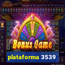 plataforma 3539