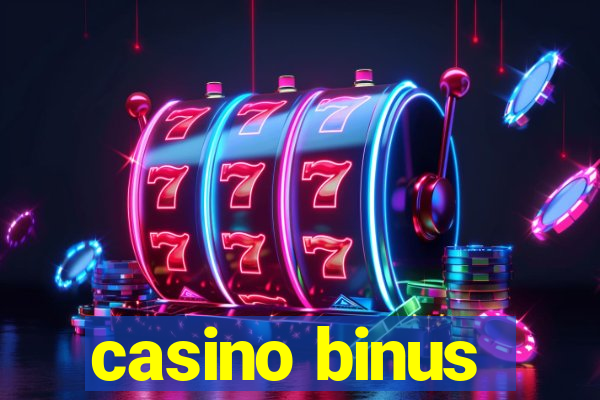 casino binus