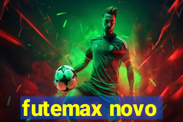 futemax novo