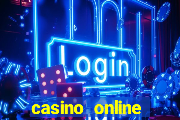 casino online casino gaming