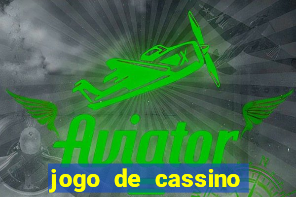 jogo de cassino que paga dinheiro de verdade