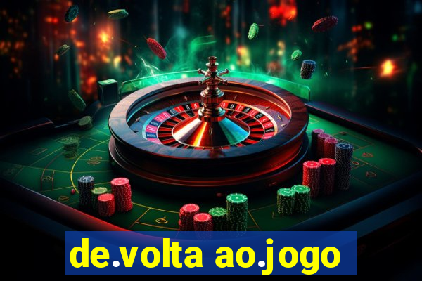 de.volta ao.jogo