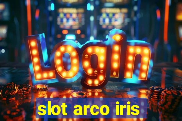 slot arco iris