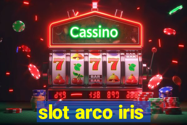 slot arco iris