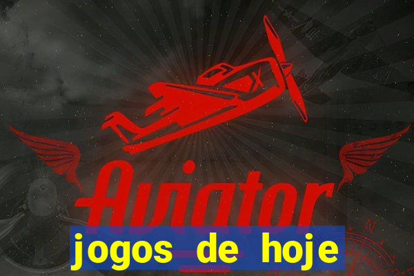 jogos de hoje palpite certo