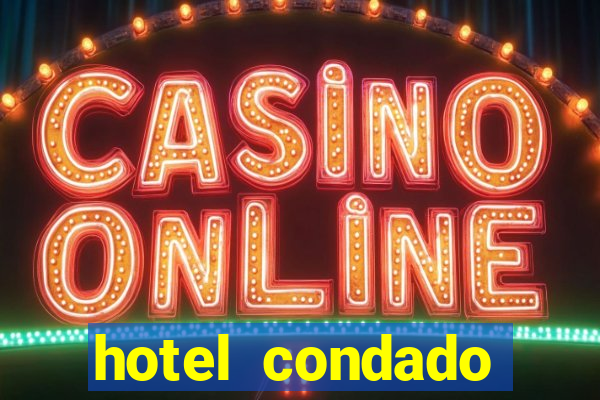 hotel condado casino paso de la patria