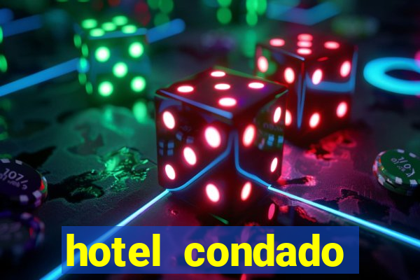 hotel condado casino paso de la patria