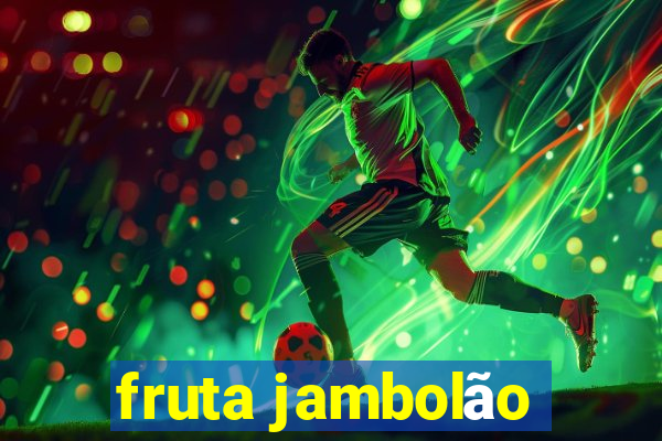 fruta jambolão