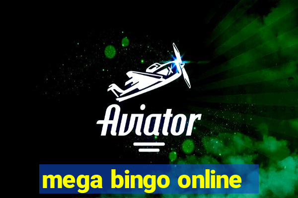 mega bingo online