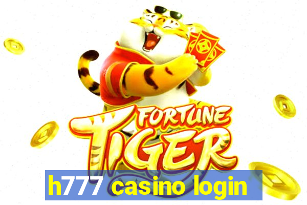 h777 casino login