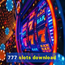 777 slots download