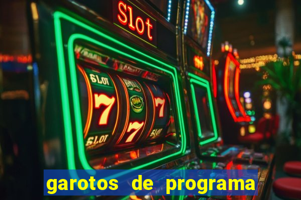 garotos de programa em porto seguro