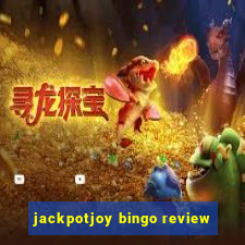 jackpotjoy bingo review