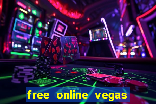 free online vegas slots us