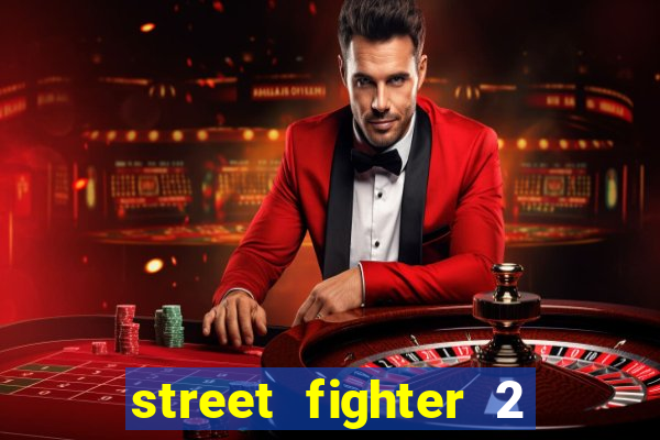 street fighter 2 (ps2 iso)