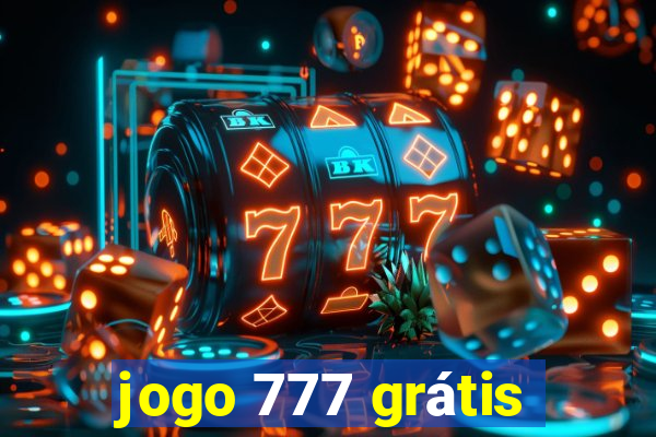 jogo 777 grátis