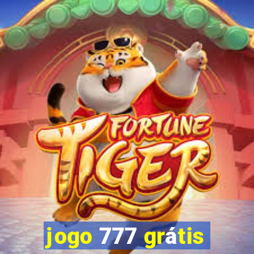 jogo 777 grátis