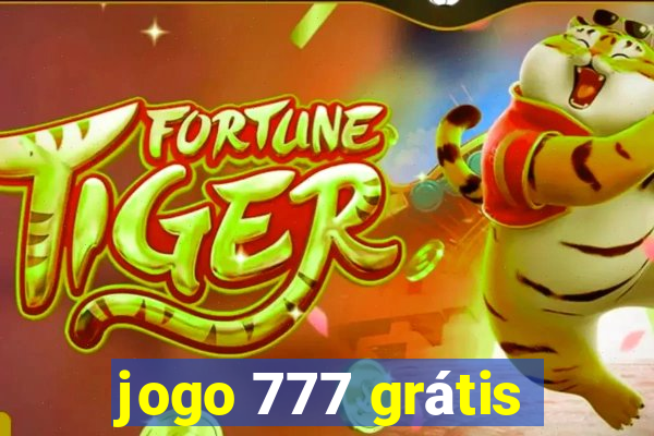 jogo 777 grátis