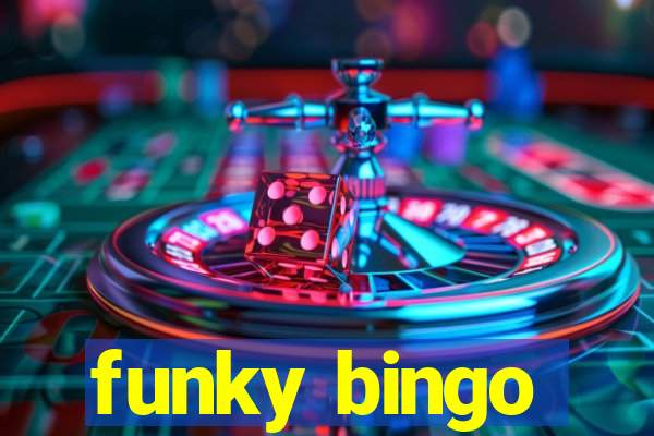 funky bingo