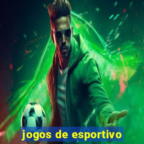 jogos de esportivo