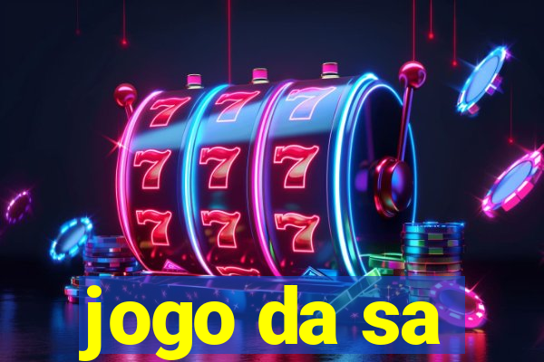 jogo da sa