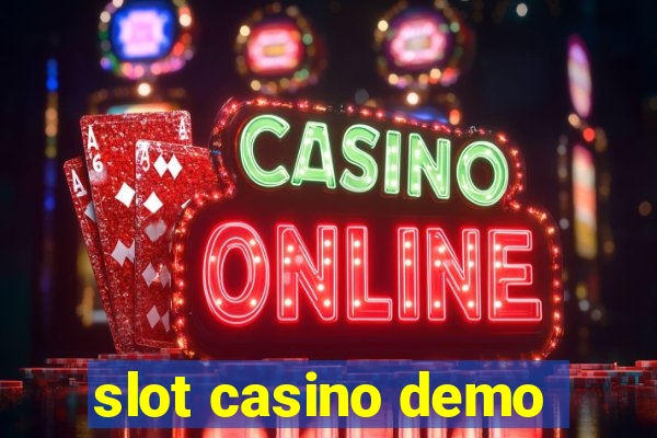 slot casino demo