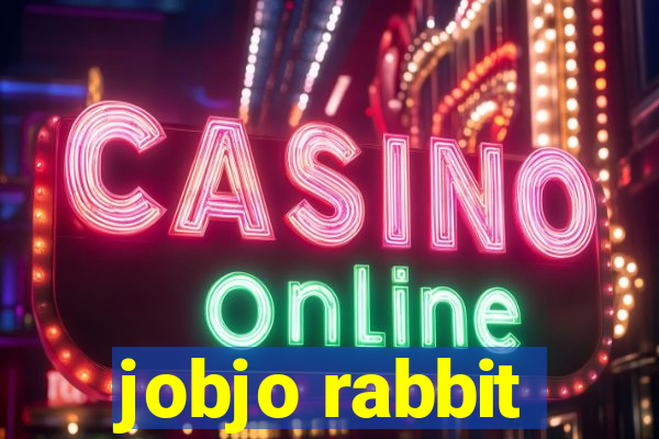 jobjo rabbit