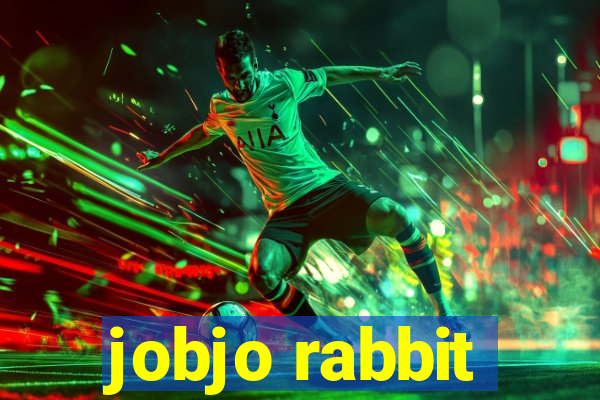 jobjo rabbit