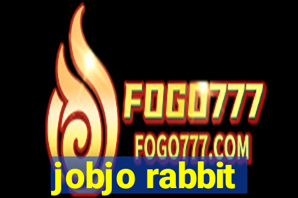 jobjo rabbit