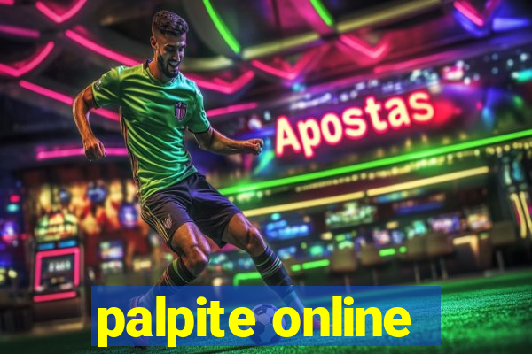 palpite online