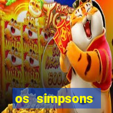 os simpsons assistir online