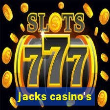 jacks casino's